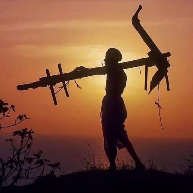 Krishi Rakshak project screenshot - Farmers deserve hope, not despair. Krishi Rakshak is an AI lifeline, built in just 36 hours at HackO...